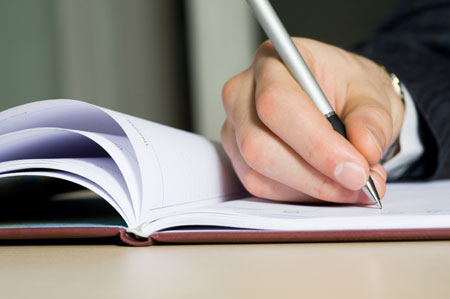 How to record credible witnesses in your Notary journal